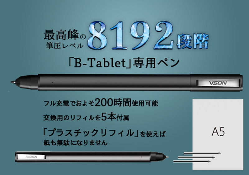 B-Tablet
