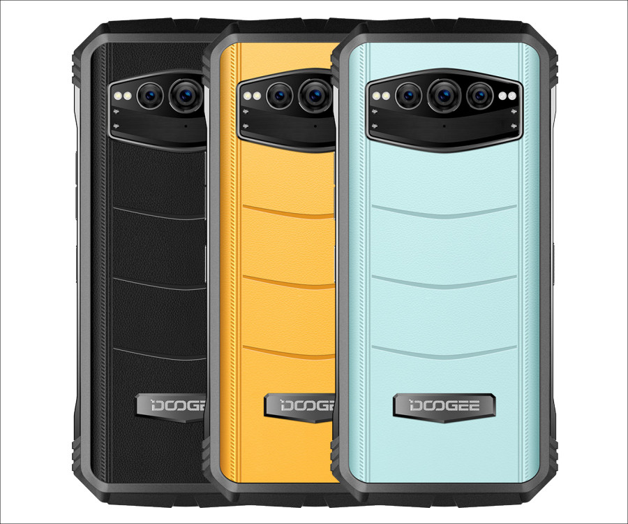 Doogee S100 タフネススマホ-