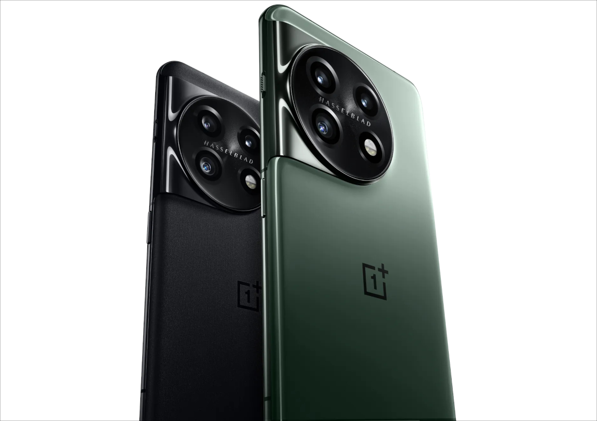 選べる配送時期 【新品未開封】OnePlus 11 16GB/256GB グリーン CN版