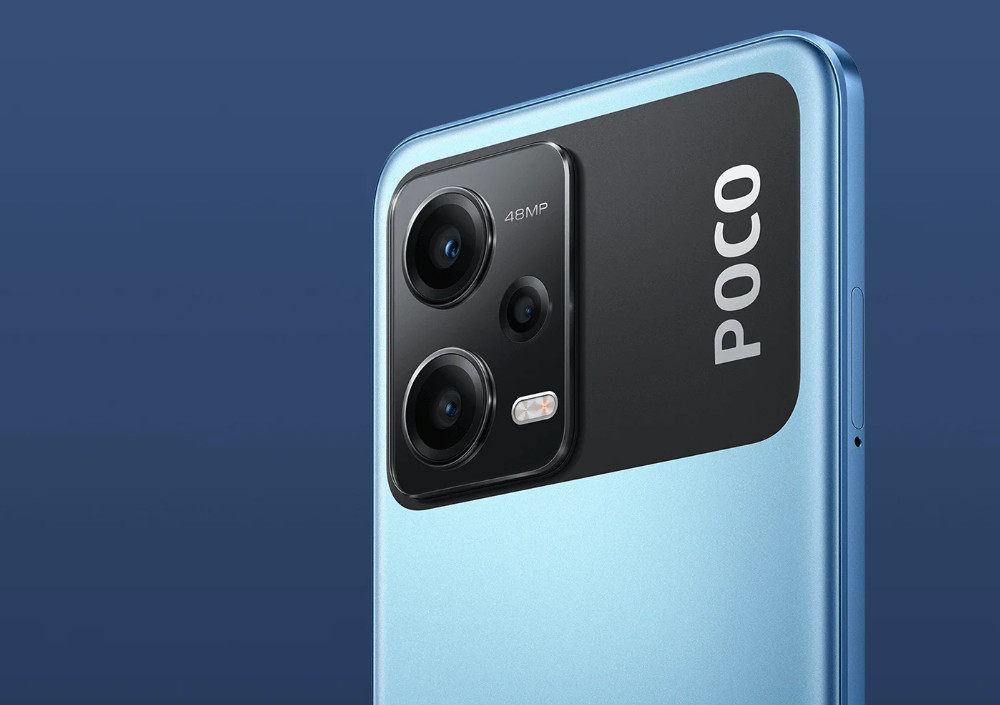 POCO X5 5G カメラ