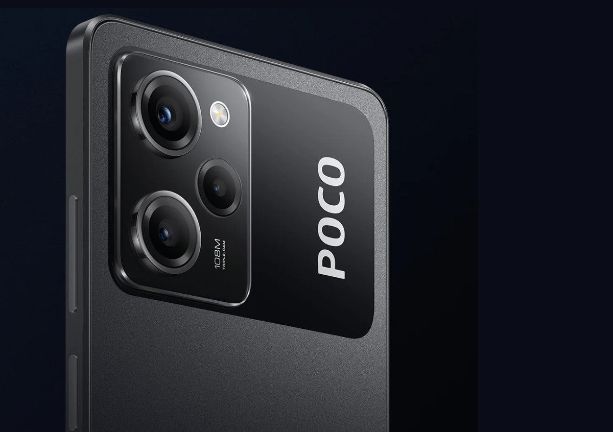 POCO X5 Pro 5G カメラ
