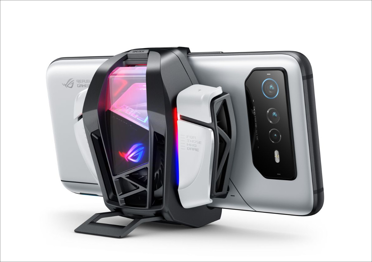 AeroActive Cooler 6