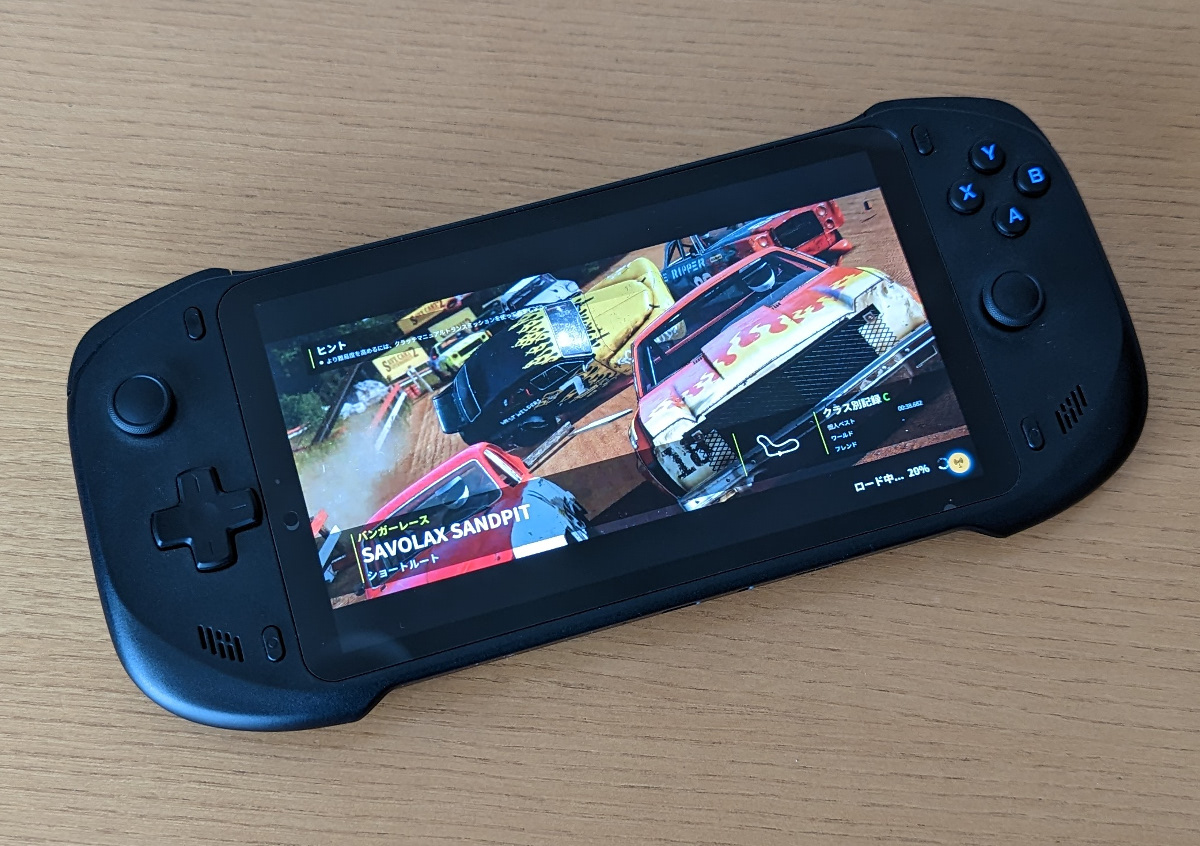 abxylute 32GB 本体 - Nintendo Switch