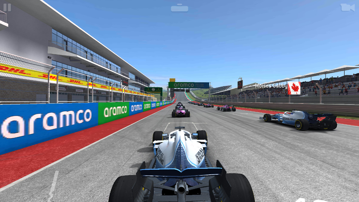 abxylute Real Racing 3