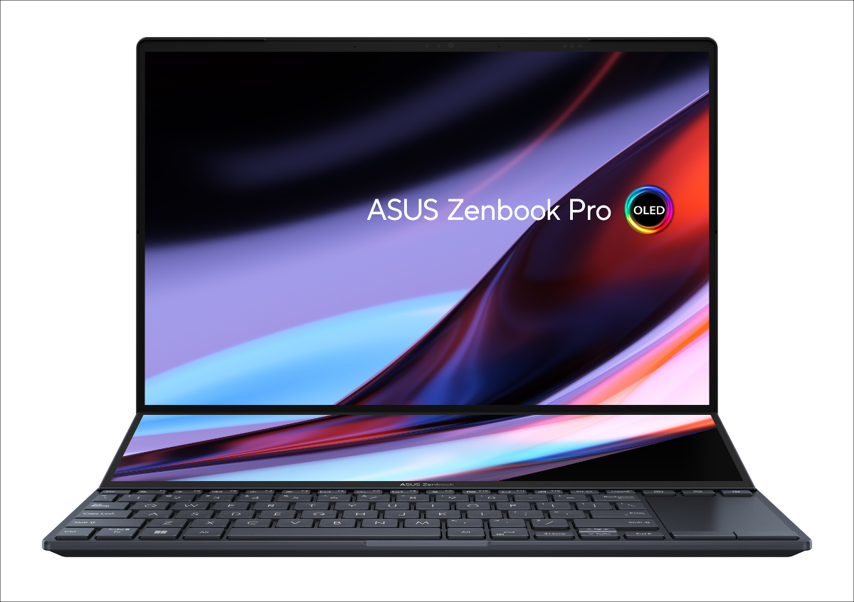 ASUS Zenbook Pro 14 Duo OLED UX8402VV