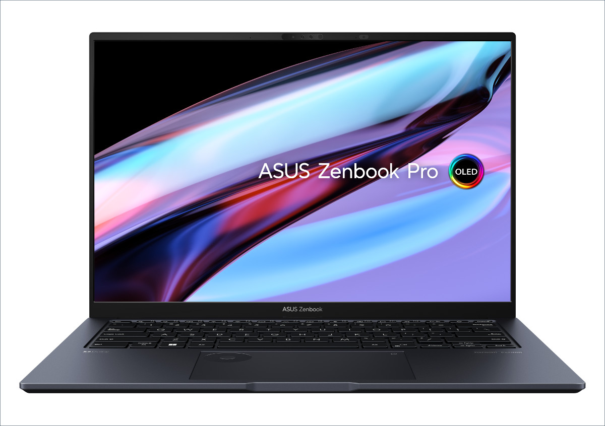 ASUS Zenbook Pro 14 OLED UX6404