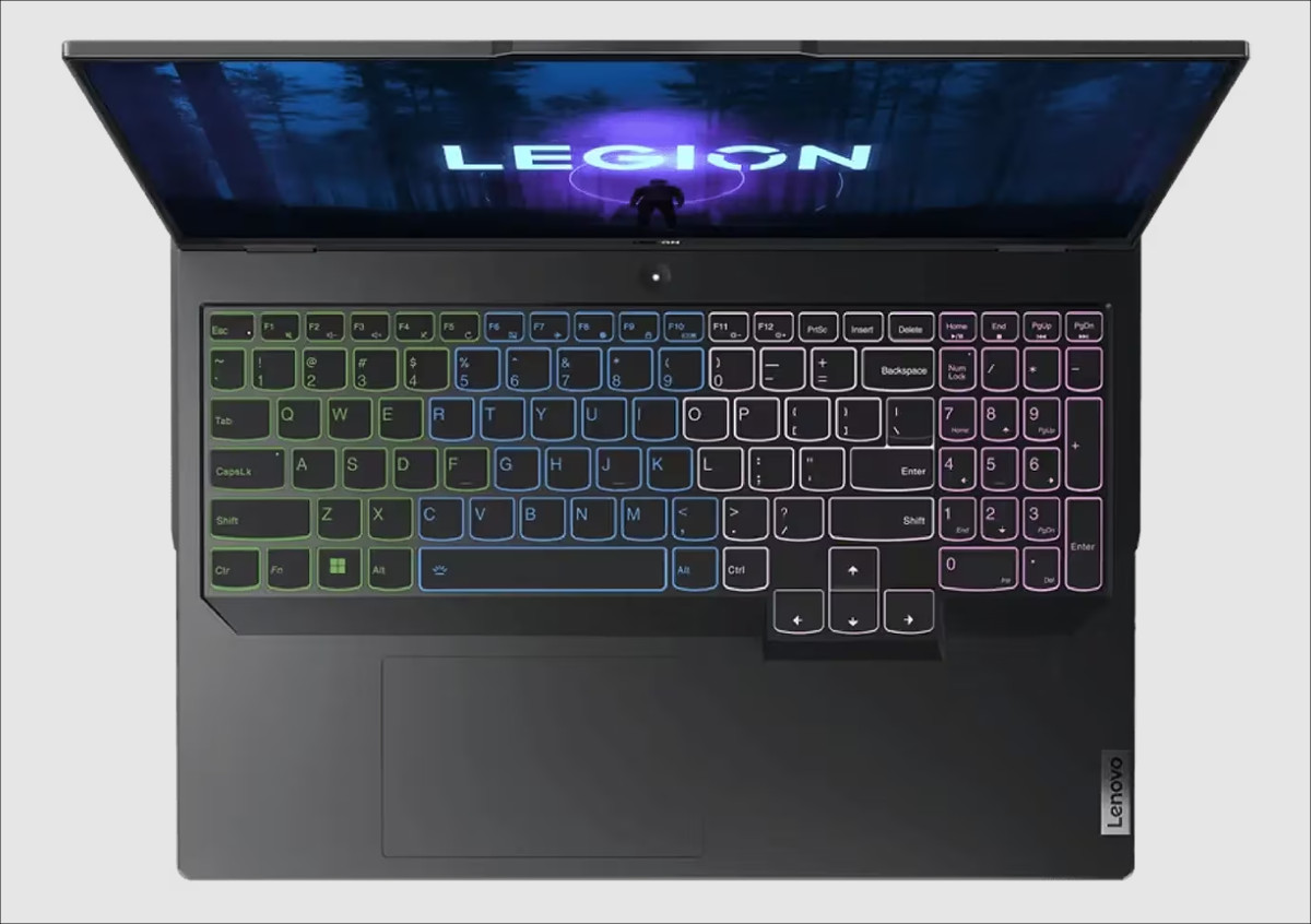 Lenovo Legion Pro 5 Gen 8 (16, AMD)
