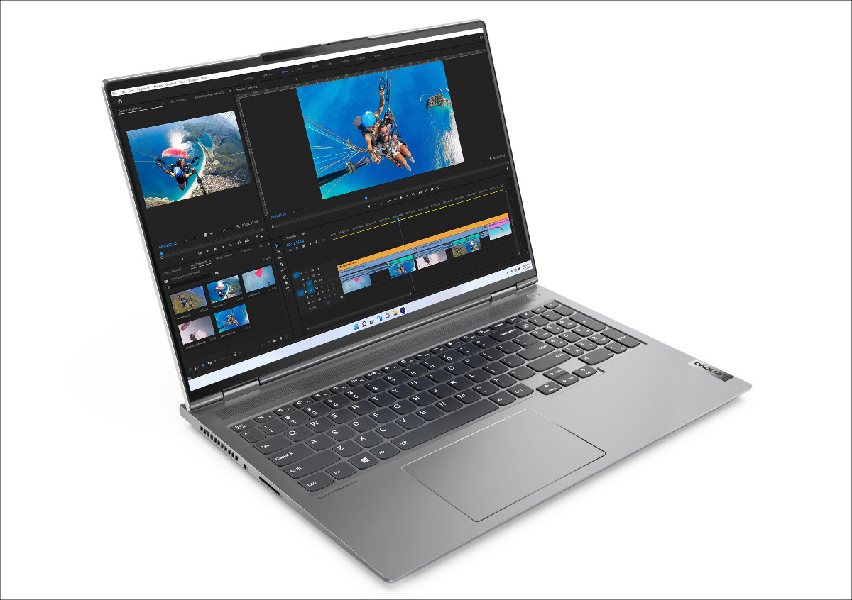 Lenovo ThinkBook 16p Gen 3 AMD