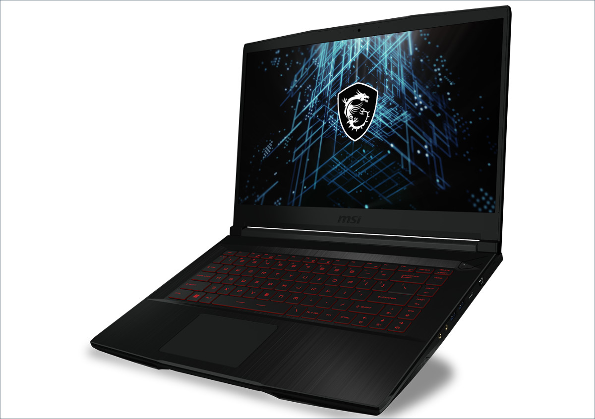 第11世代Core i5搭載のモバイルノート、MSI Modern 14が59,800円