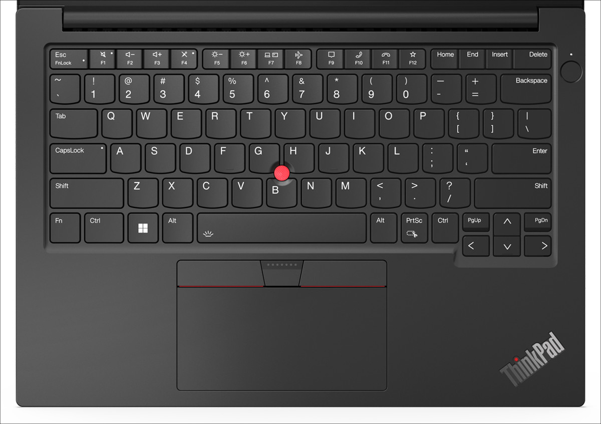 Lenovo ThinkPad E14 Gen 5 (Intel) － コスパの高いEシリーズの2023年