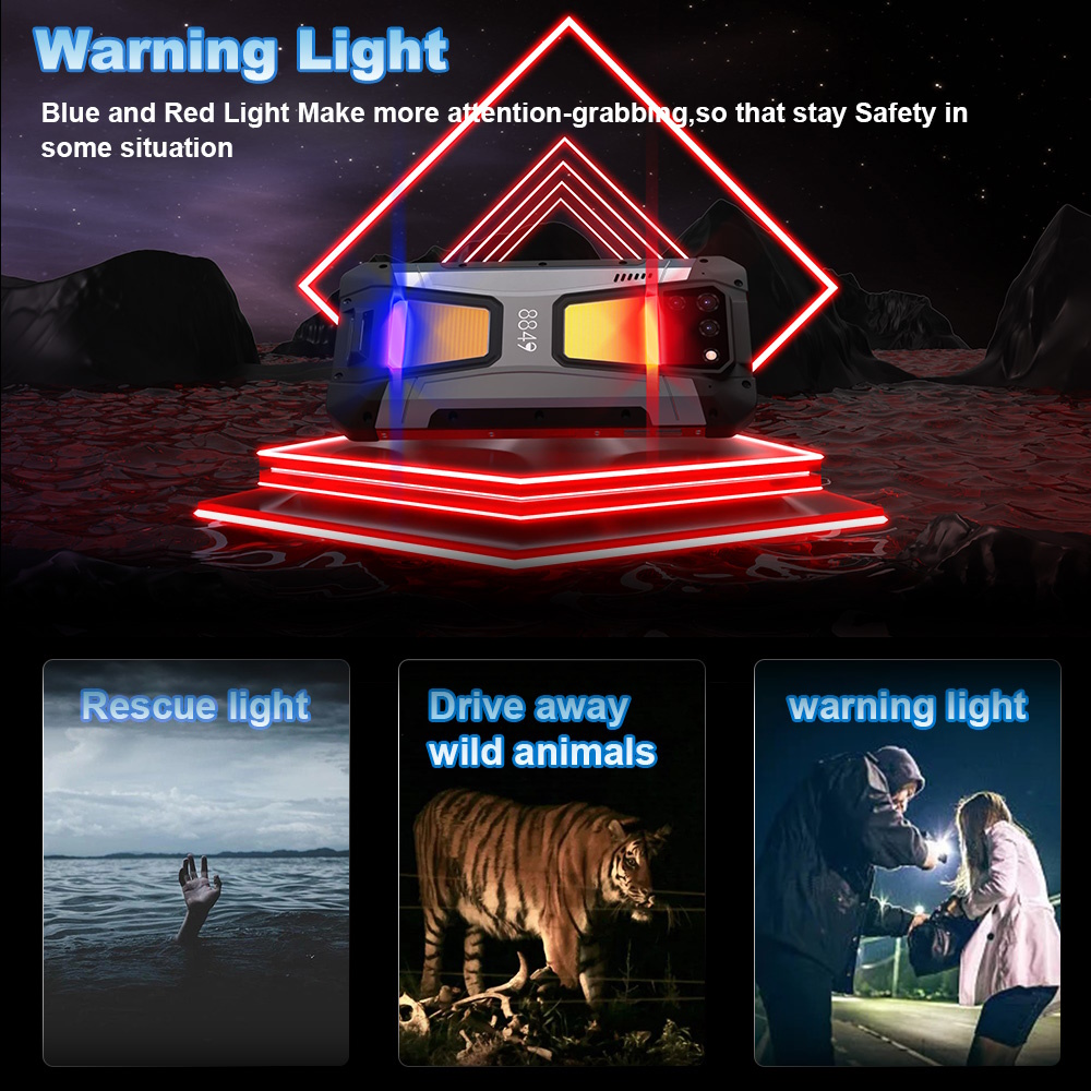 Warning-light