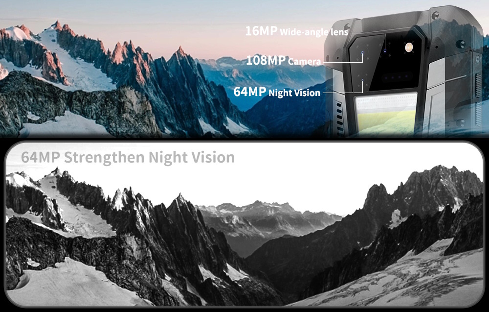 Night-vision-camera