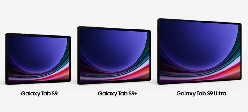 Galaxy Tab S9 シリーズ