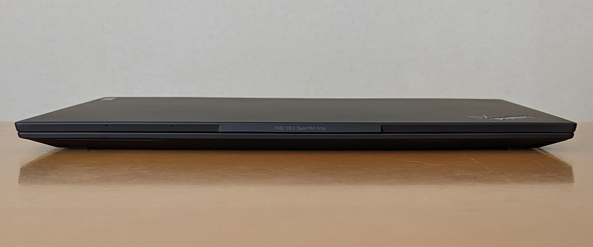 Lenovo ThinkPad X1 Carbon Gen 11 前面