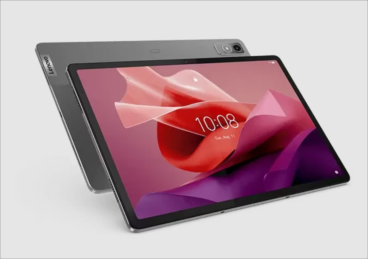 Lenovo Tab P12 － 12.7インチの大型Androidタブレット、スペックが