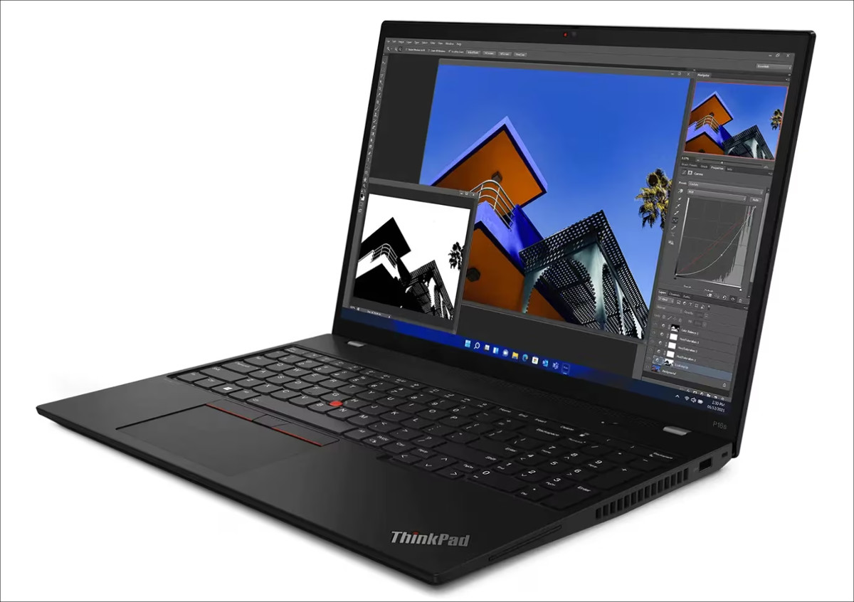 Lenovo ThinkPad P16s Gen 2 AMD