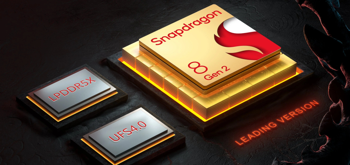Samsung以外のメーカーが高クロック版Snapdragon 8 Gen 2を採用するのはREDMAGIC 8 Proが初
