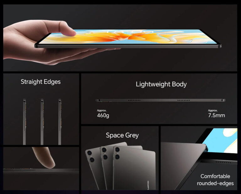Teclast T40 Air － Teclastの上位クラス「Tシリーズ」の最新Androidタブレット | ウインタブ