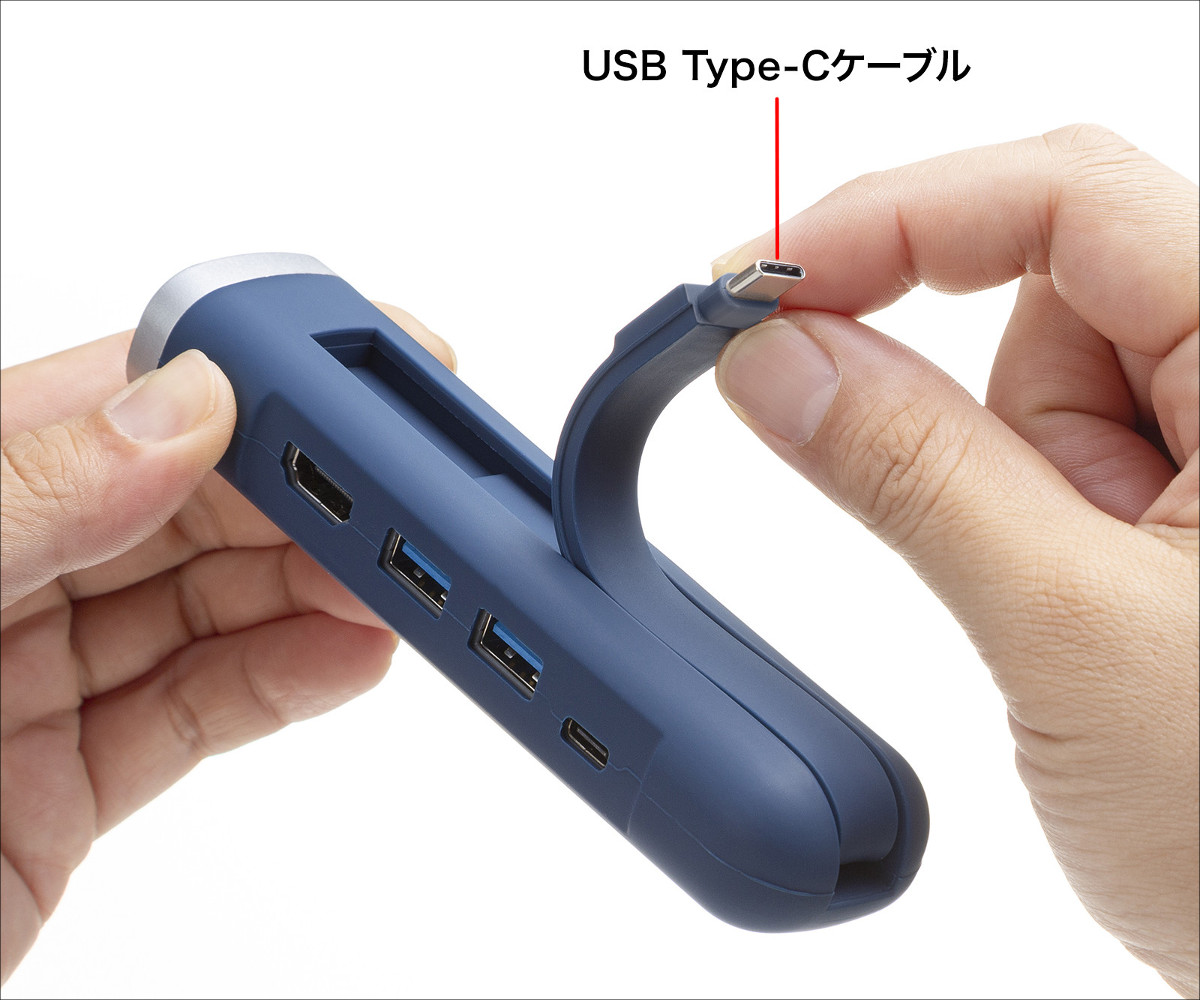 サンワサプライ USB-3TCHLP10