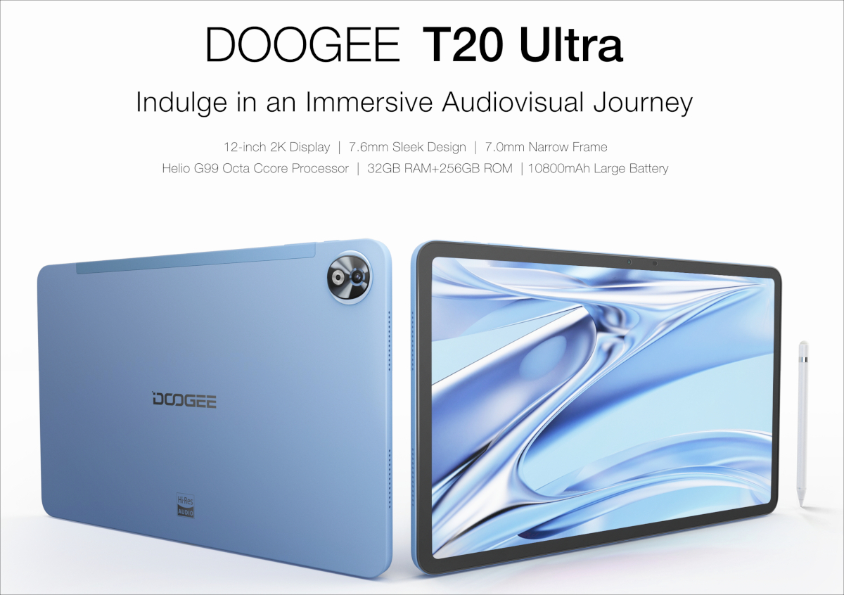 DOOGEE T20 Ultra