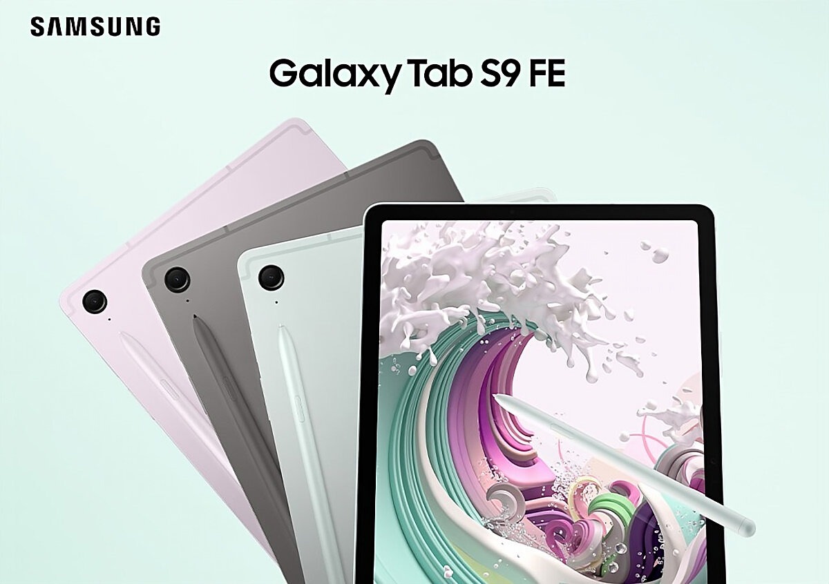 Galaxy Tab S9 FE / Galaxy Tab S9 FE+ 5G － Galaxy Tab S9シリーズの低価格版が登場！これでも十分では？