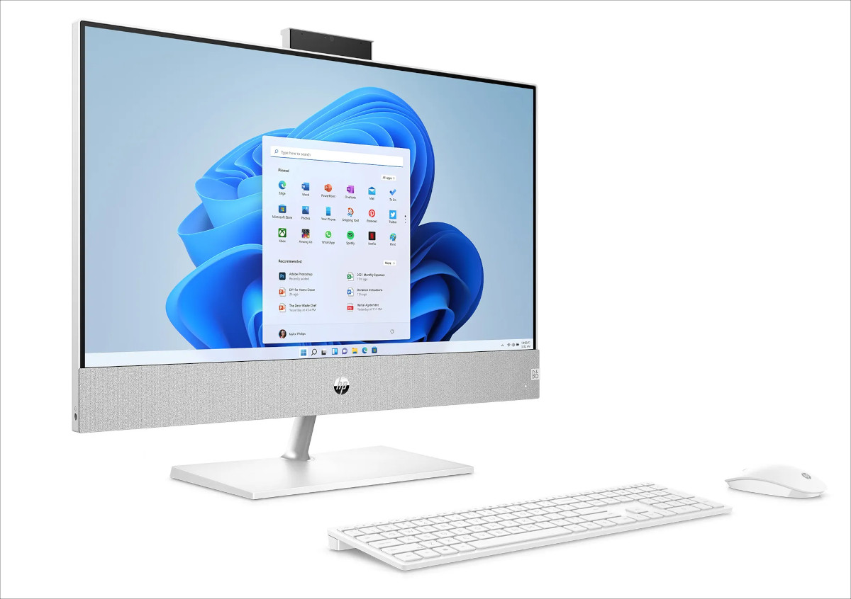 HP Pavilion All-in-One 24-ca