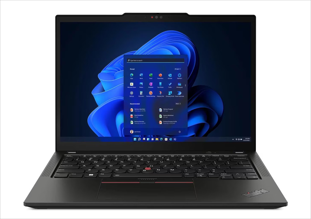 Lenovo ThinkPad X13 Gen 4 (AMD)