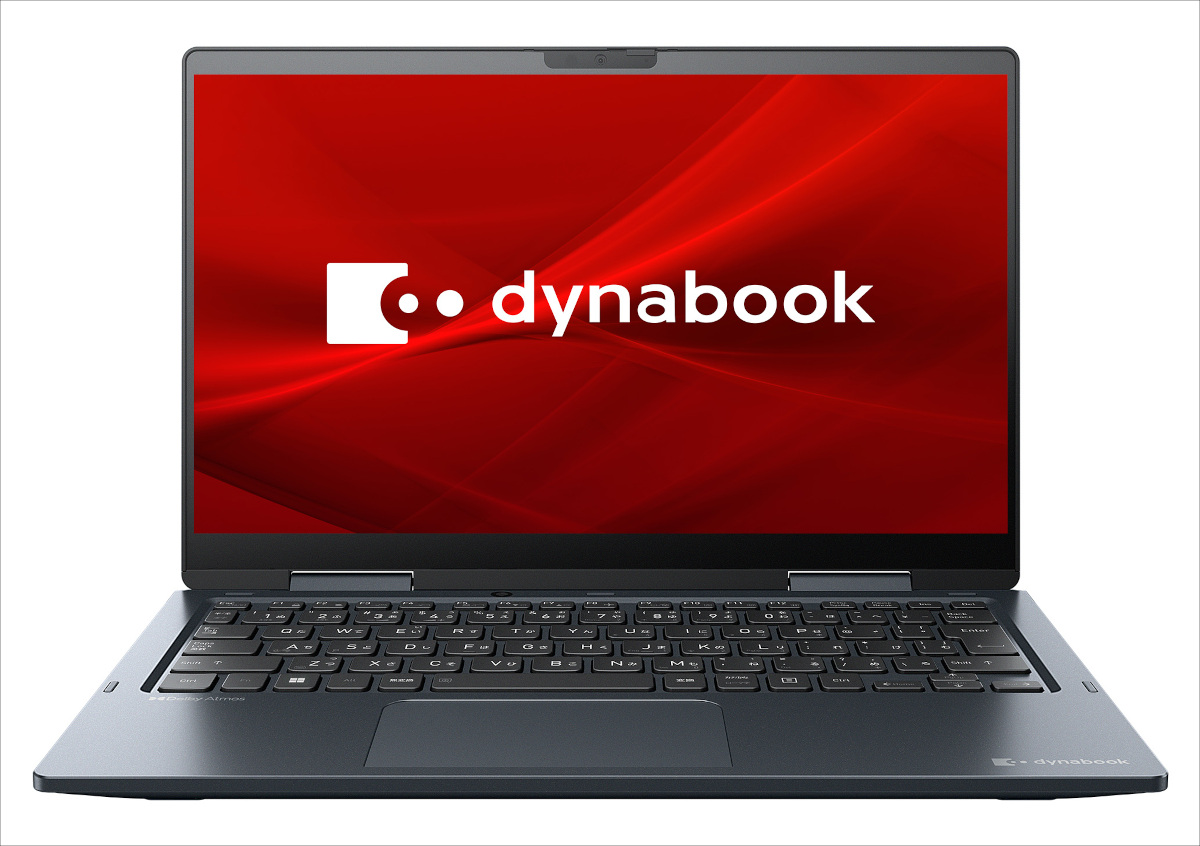 dynabook V8/W・V6/W