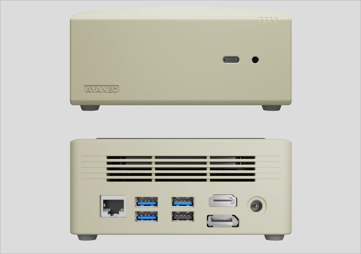 AYANEO Retro Mini PC AM101