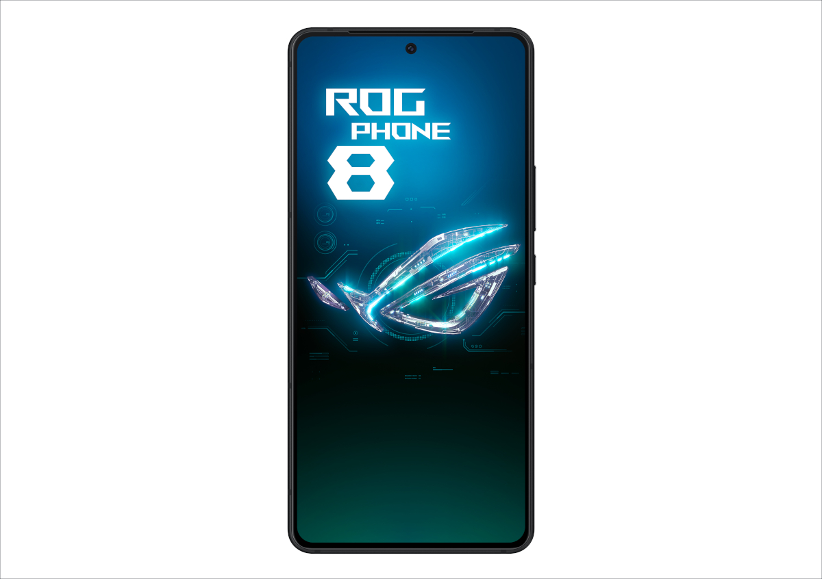 ROG Phone 8シリーズ 前面