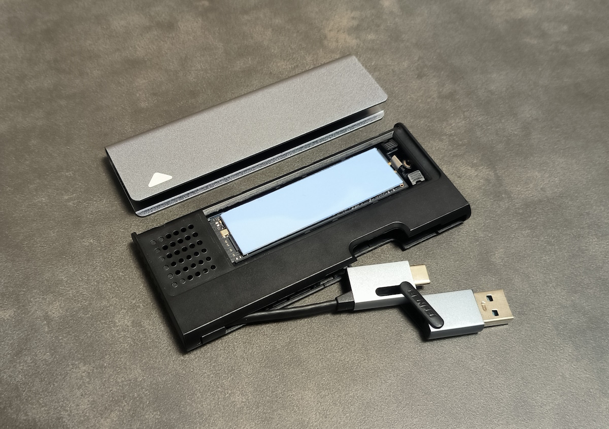 BENFEI M.2 SSD case