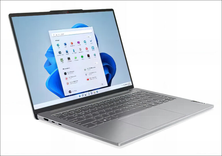 Lenovo IdeaPad Pro 5 Gen 9 14 (AMD) － Ryzen 7 8845HSにGeForce RTX3050も搭載可能、有機ELディスプレイの14インチノート