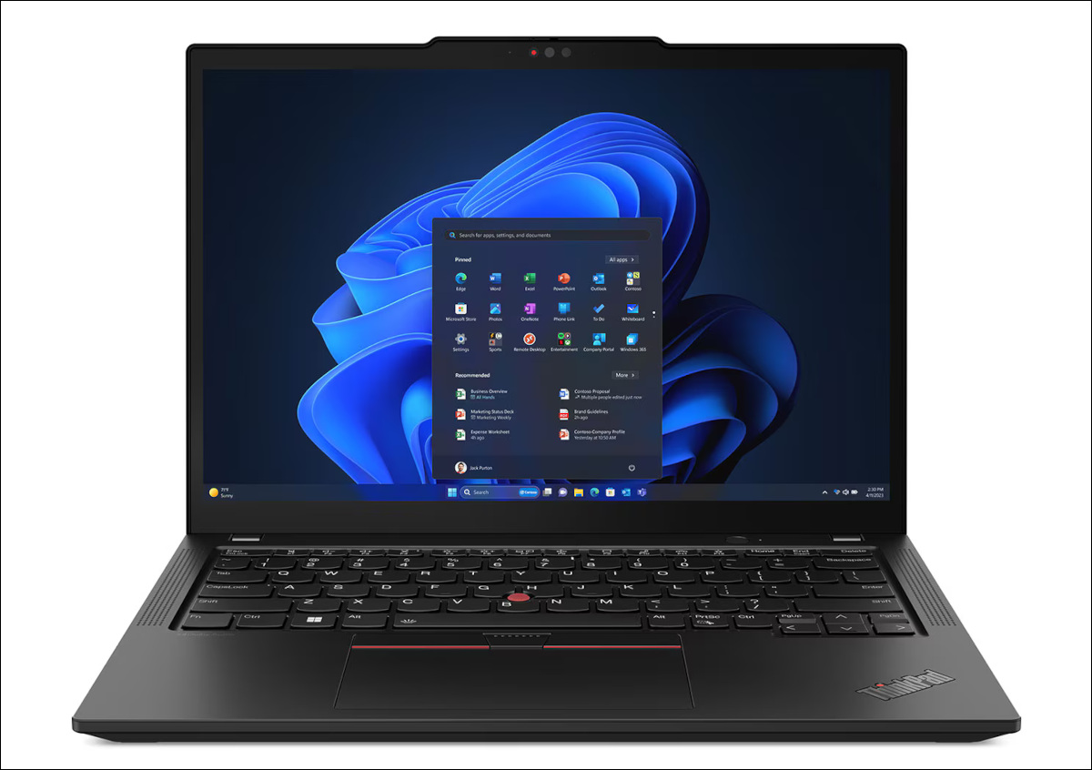 Lenovoセール情報（3/30）－ ThinkPadシリーズにCore Ultra搭載の2024年モデルが登場！X13 Gen 5は17万円台から