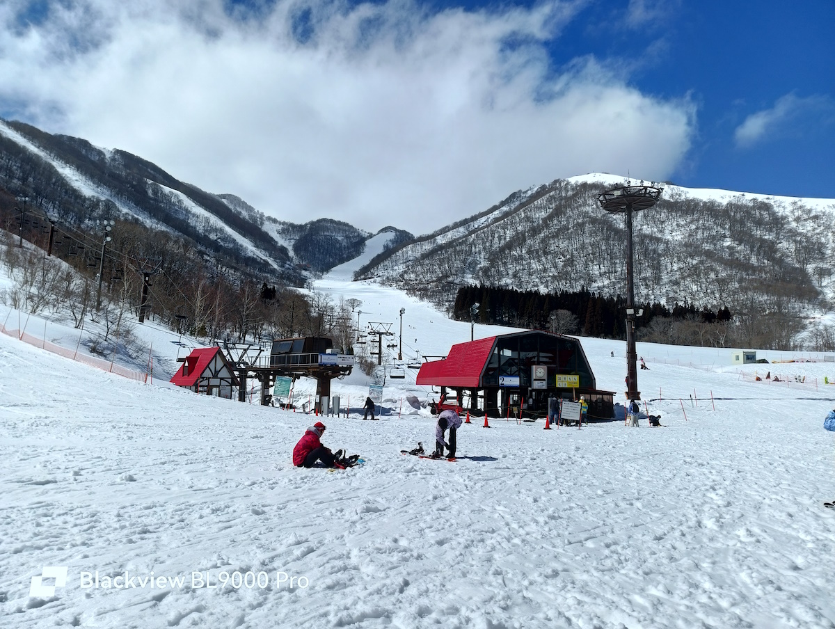 hakuba