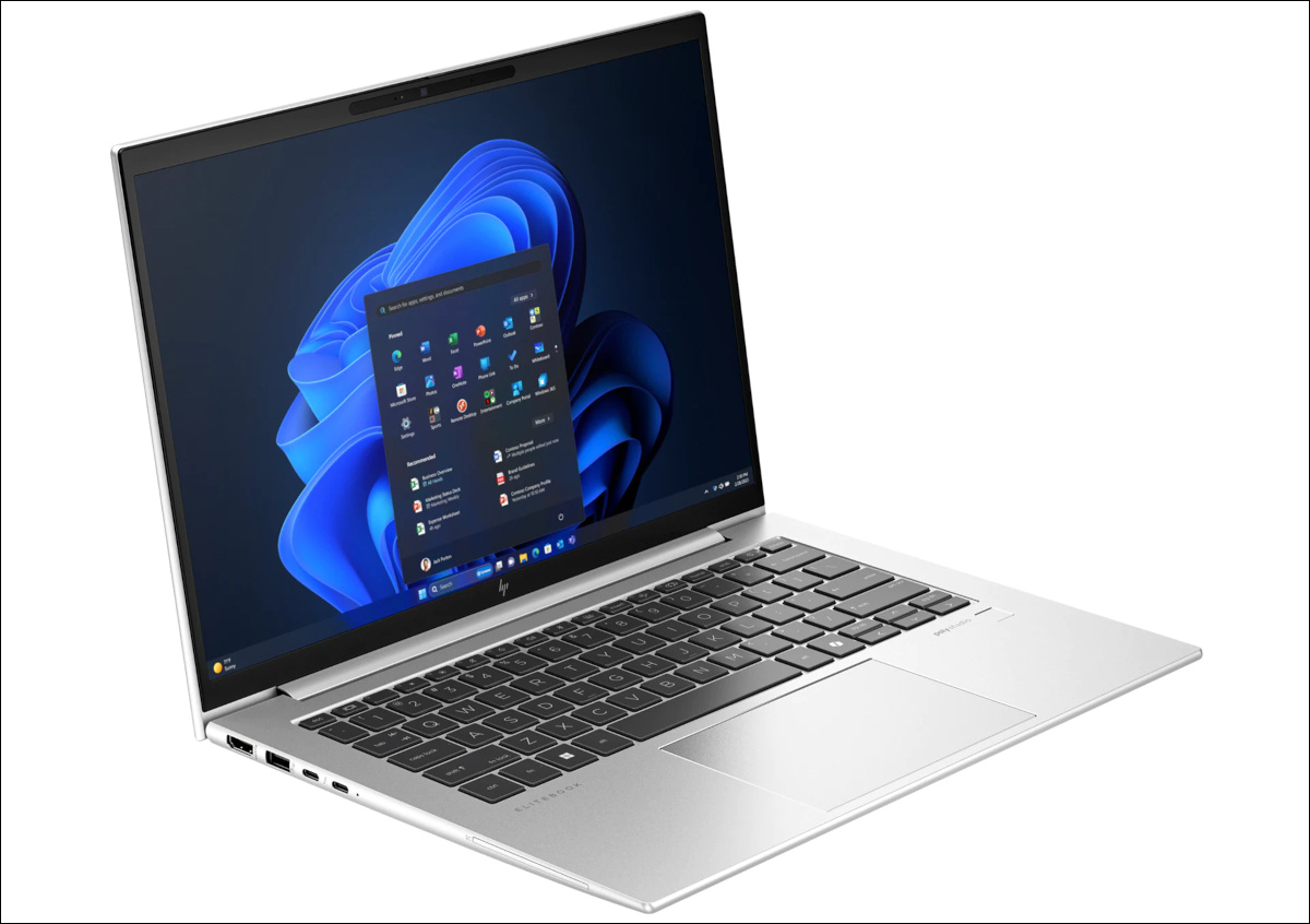 HP EliteBook 840 G11 － Core Ultra搭載で強力なセキュリティ機能も！個人でも購入できる法人向けノートPC