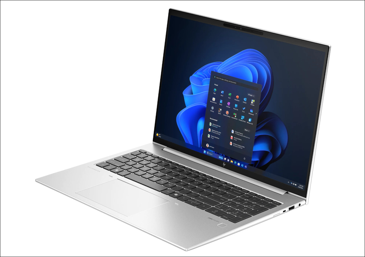 HP EliteBook 860 G11 － Core Ultra H搭載で強力なセキュリティ機能を備えた16インチノート、今年のHPは法人モデルが素晴らしい！