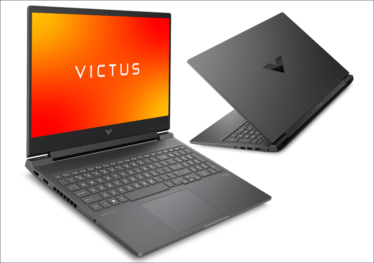 HP Victus 16（2024）－ CPUが最新型番になり、ディスプレイ品質も大幅に向上した16インチゲーミングノート