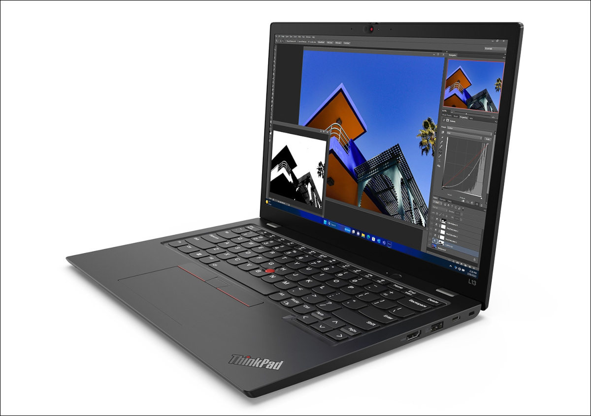 Lenovo ThinkPad L13 Gen 5 /L13 2-in-1 Gen 5 (Intel) － ThinkPadシリーズの13.3インチモデル、比較的安価に購入ができます
