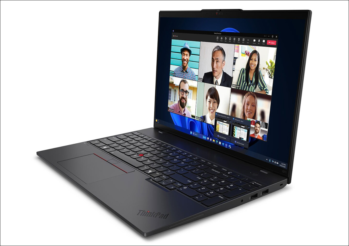 Lenovo ThinkPad L16 Gen 1 (AMD)