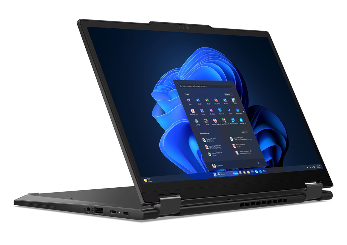 ThinkPad X13 2-in-1 Gen 5 (Intel Core Ultra)