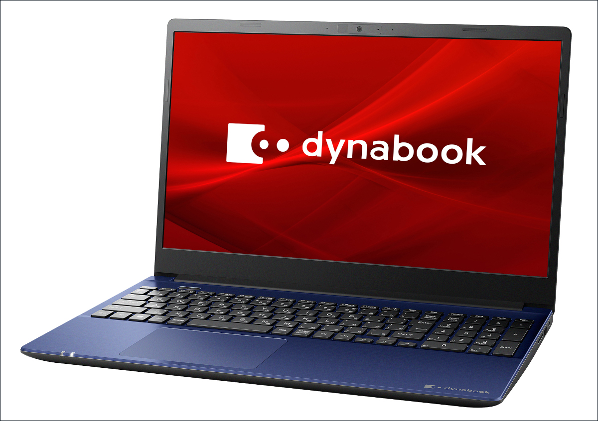 dynabook Cシリーズ（C5/X, C6/X, C7/X）