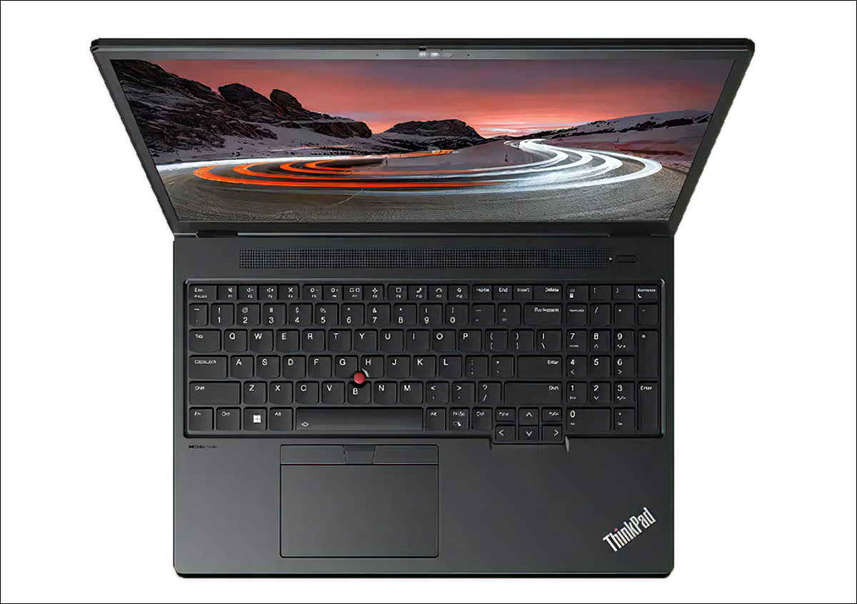 Lenovo ThinkPad P16v Gen 2 (Intel)