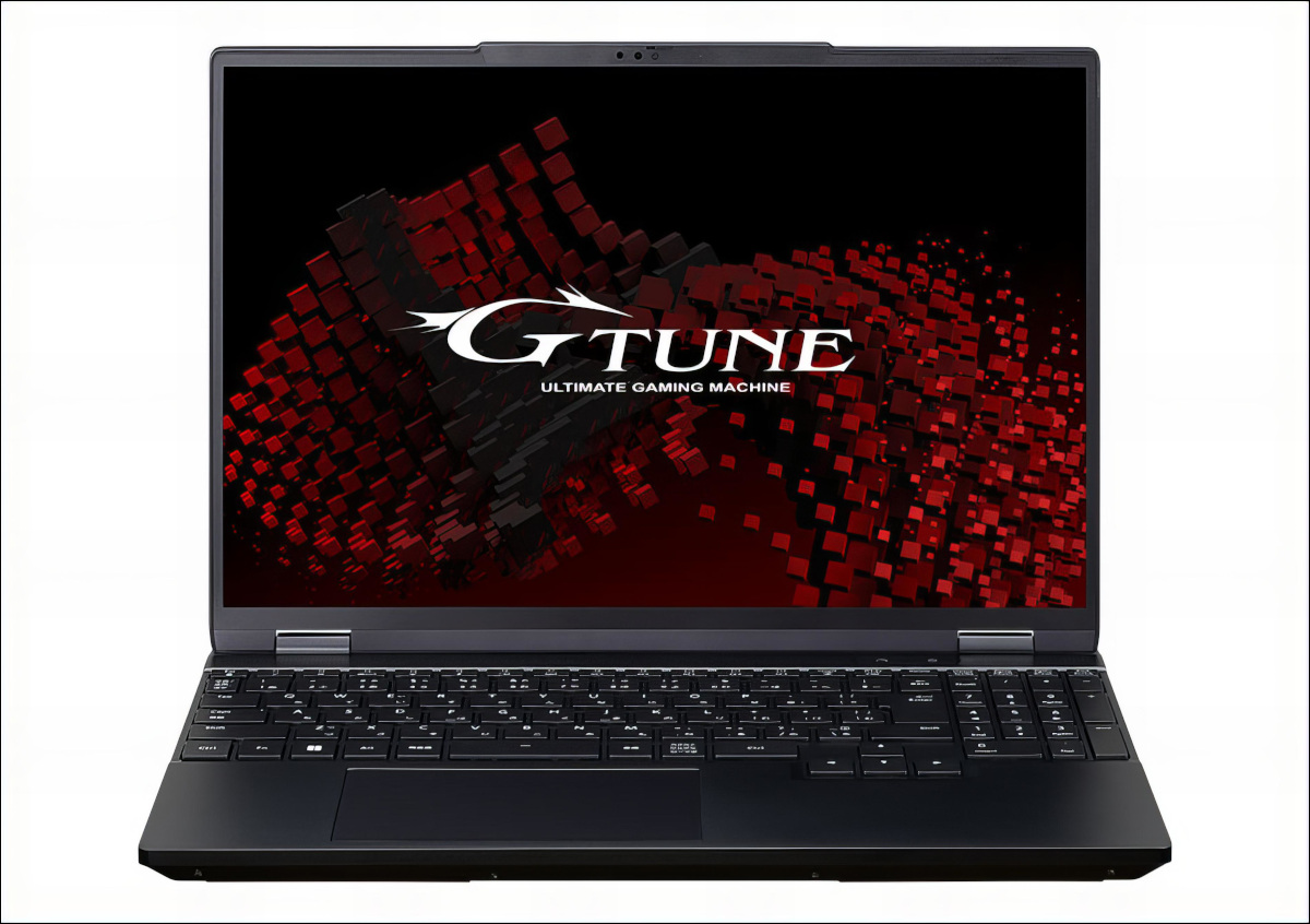 G-Tune E5