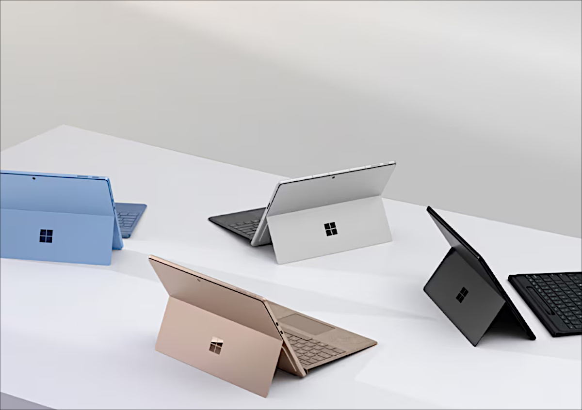 Surface Pro（第11世代） 筐体色