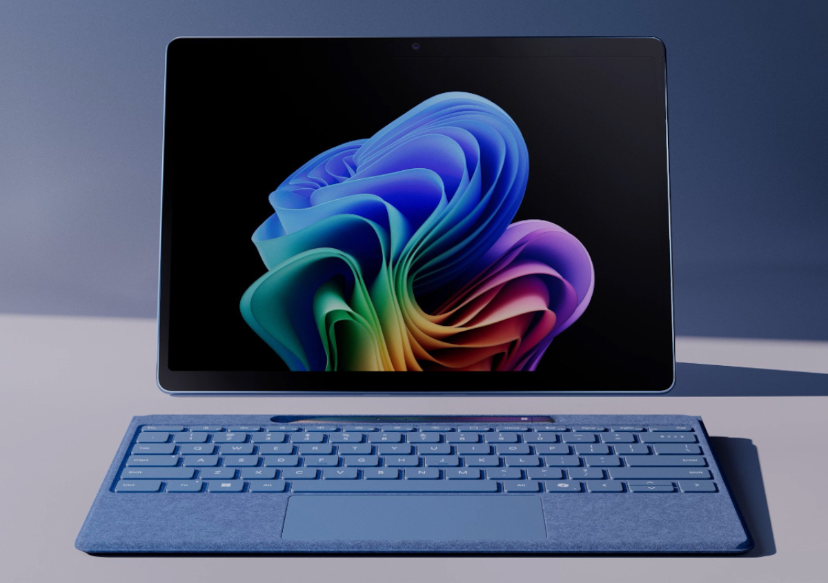Microsoft Surface Pro（第11世代）－ ローカルAIを扱える「Copilot+ PC」対応の新しいSurface Pro