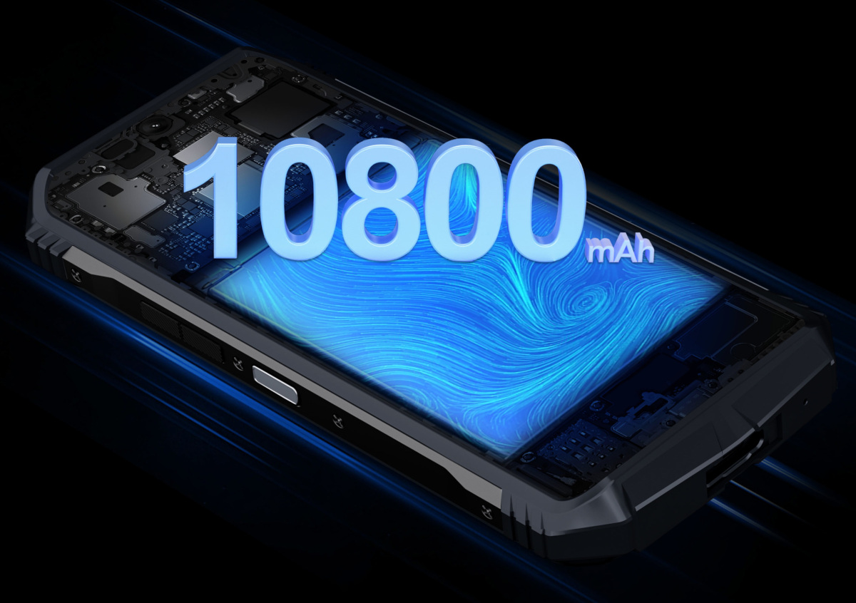 DOOGEE S118