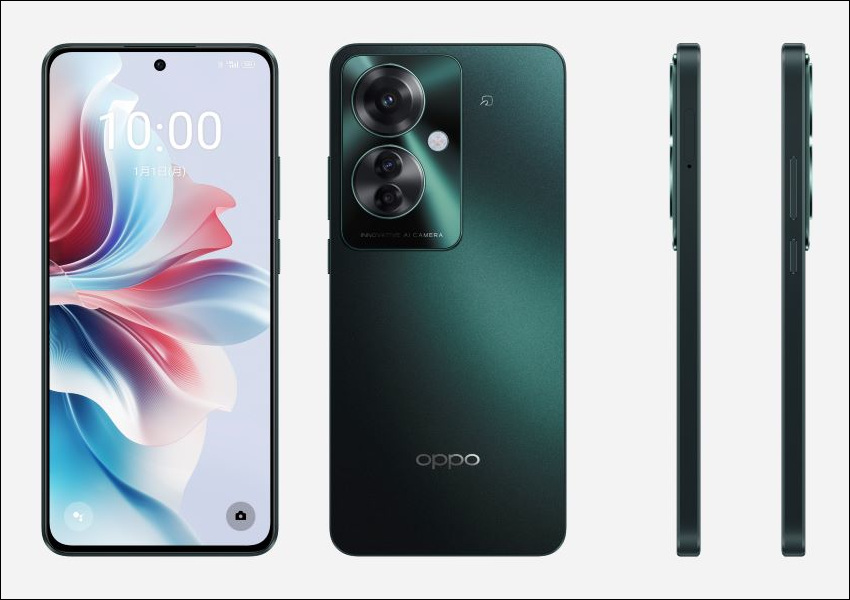 OPPO Reno11 A