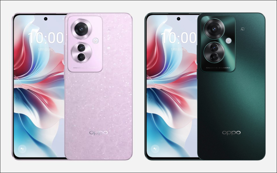 OPPO Reno11 A