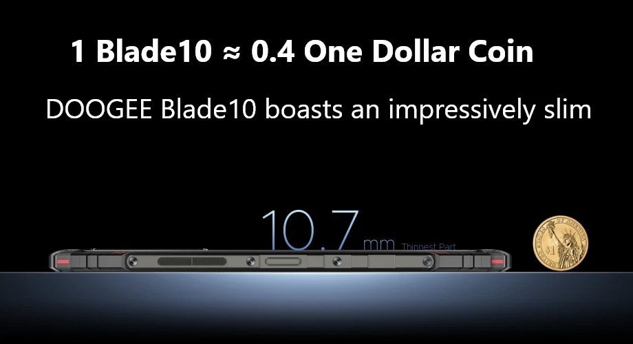 DOOGEE Blade 10