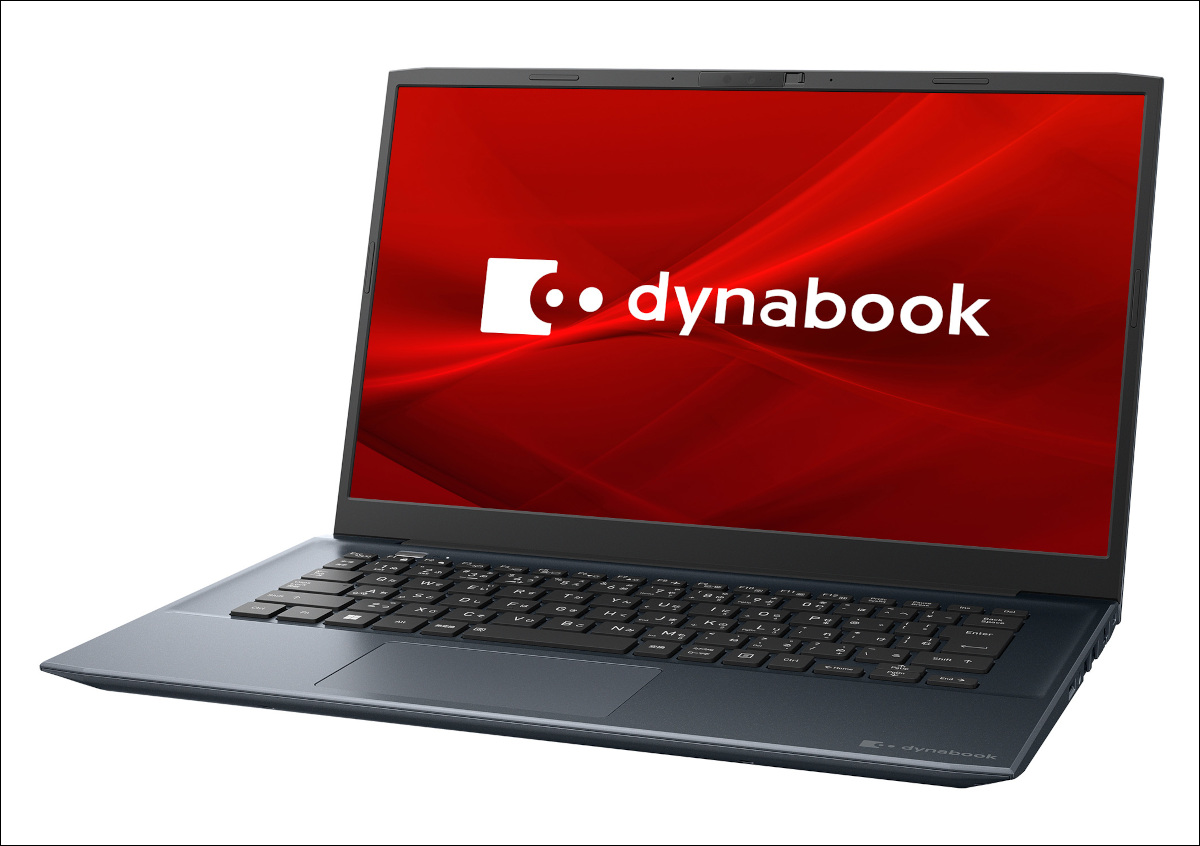 dynabook M6/X・M7/X － ちょうどいいスペック、ちょうどいいサイズのホームモバイルノート